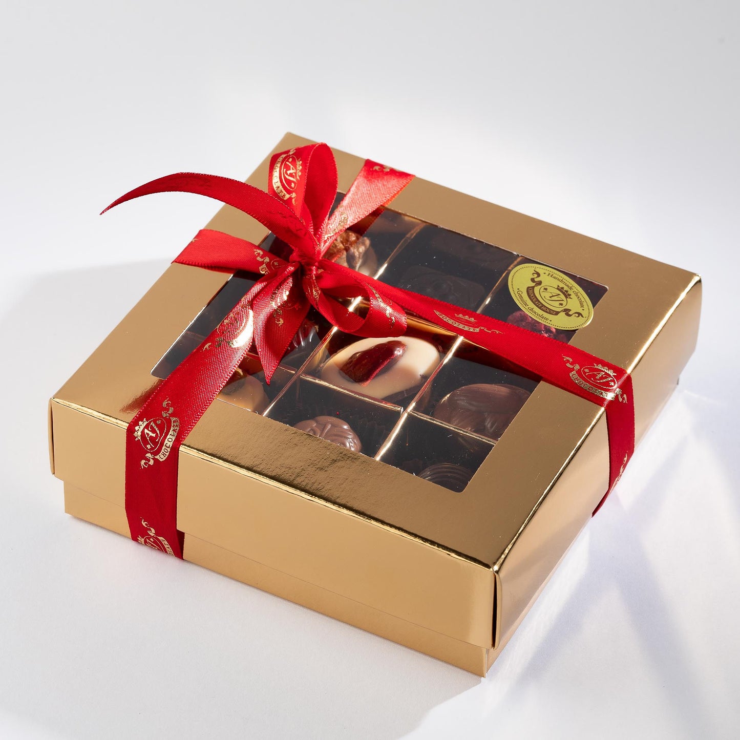 Window Box / 18 Pieces - Black