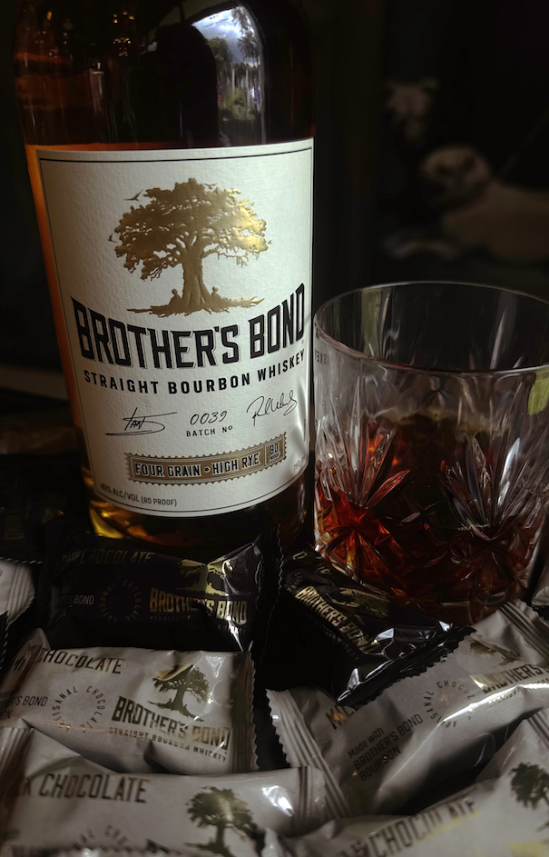 BROTHER'S BOND® CHOCOLATE COLLECTION S'MORES KIT