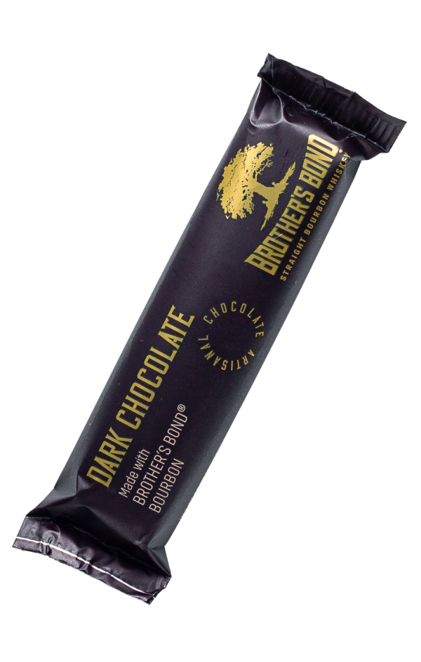 Brother's Bond Dark Chocolate Bars (4-PACK)