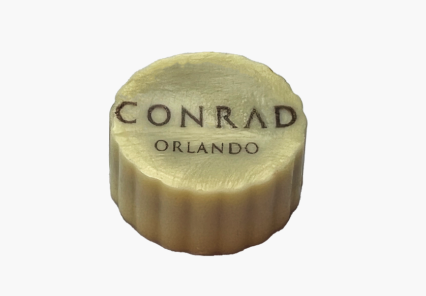 CONRAD CUSTOM ASSORTED CHOCOLATE PIECE