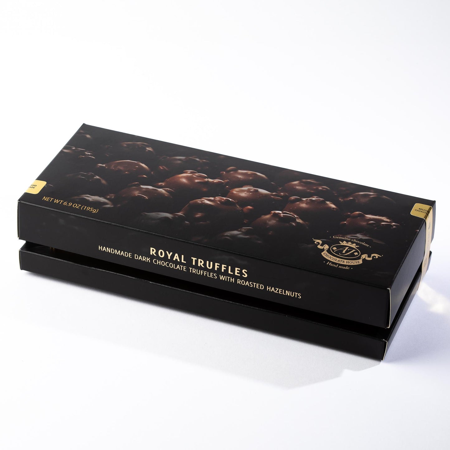 TRUFFLE BOXES