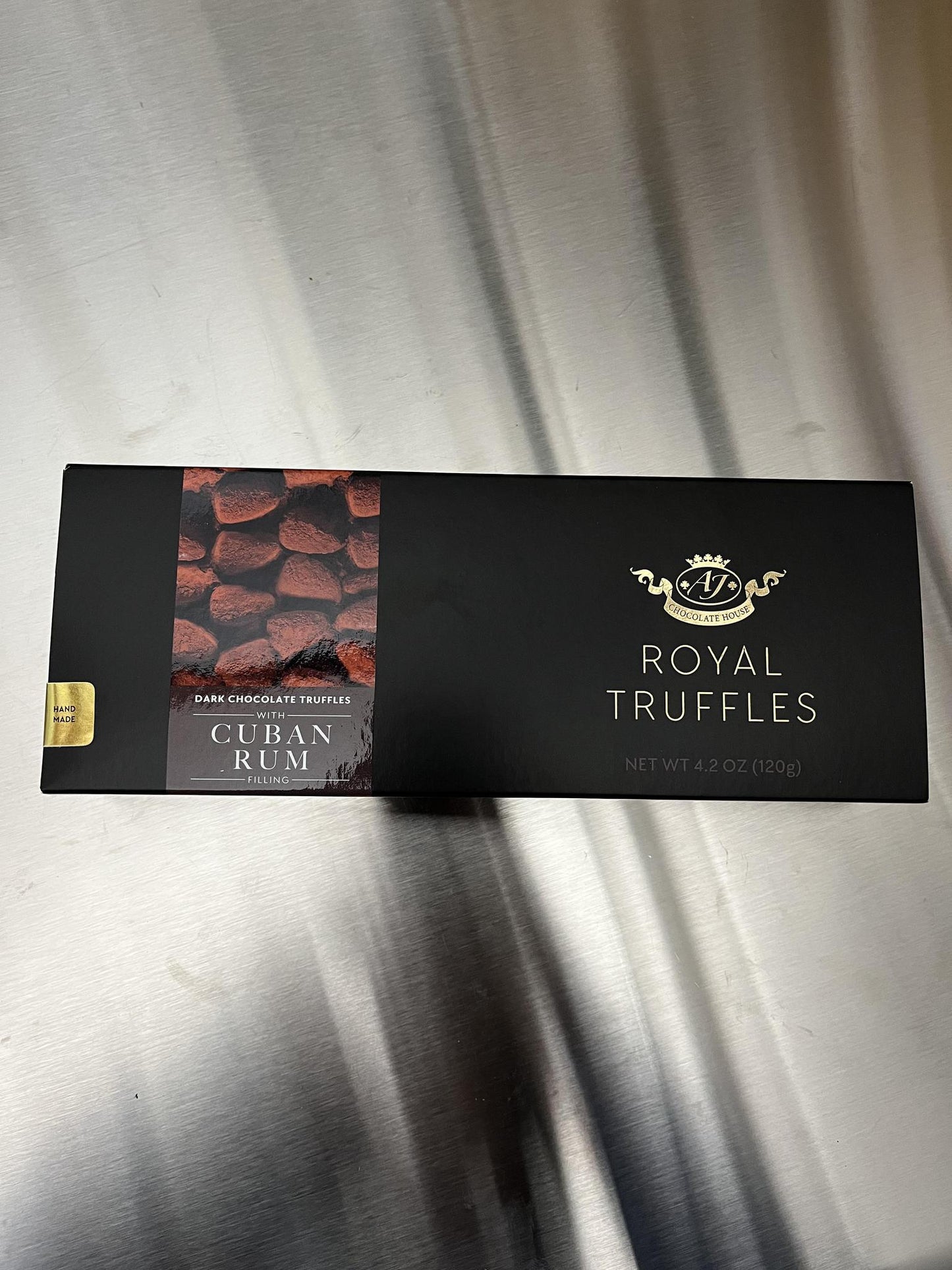 Royal Truffles Package
