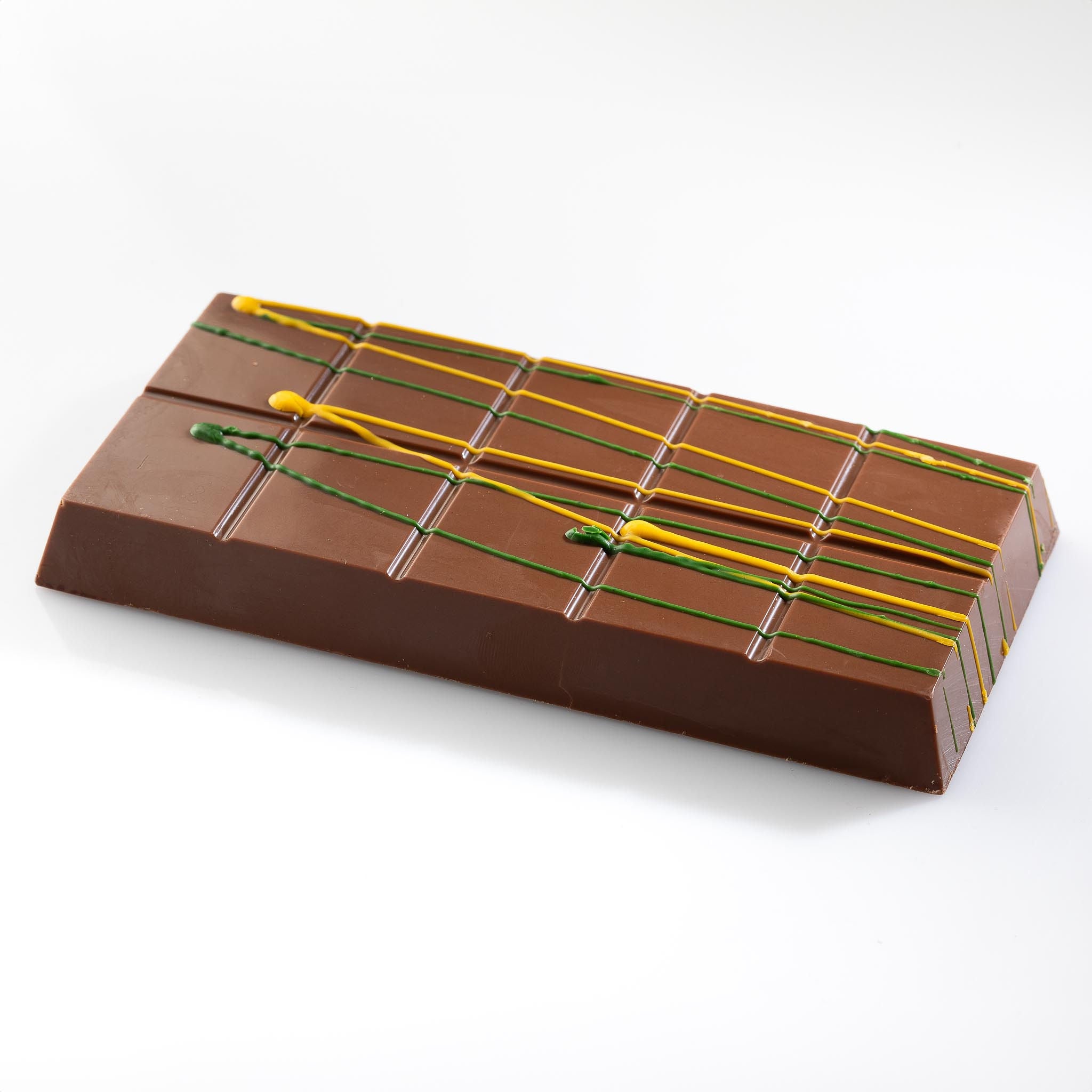 Amazon.com : Dubai Chocolate Bar with Pistachio – 3.5 oz