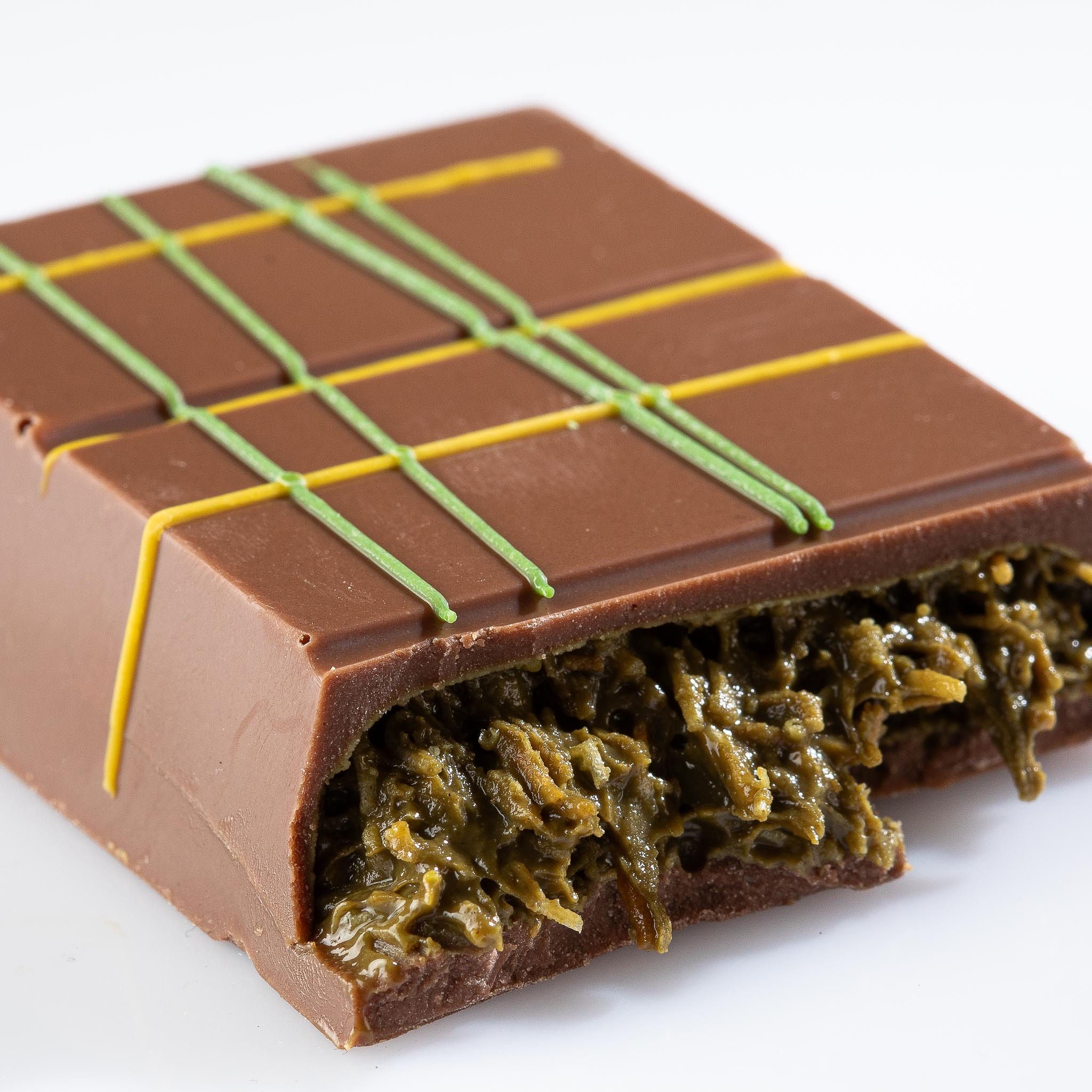 Dubai Chocolate – AJ Chocolate House