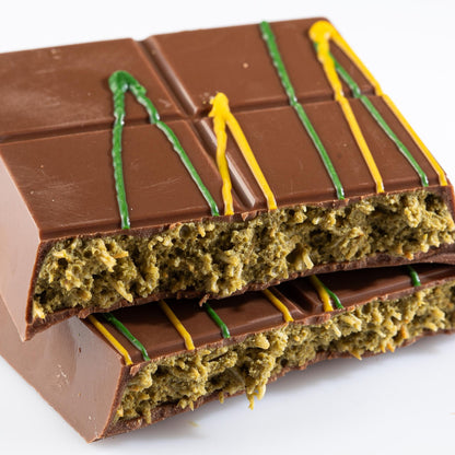 Dubai Chocolate