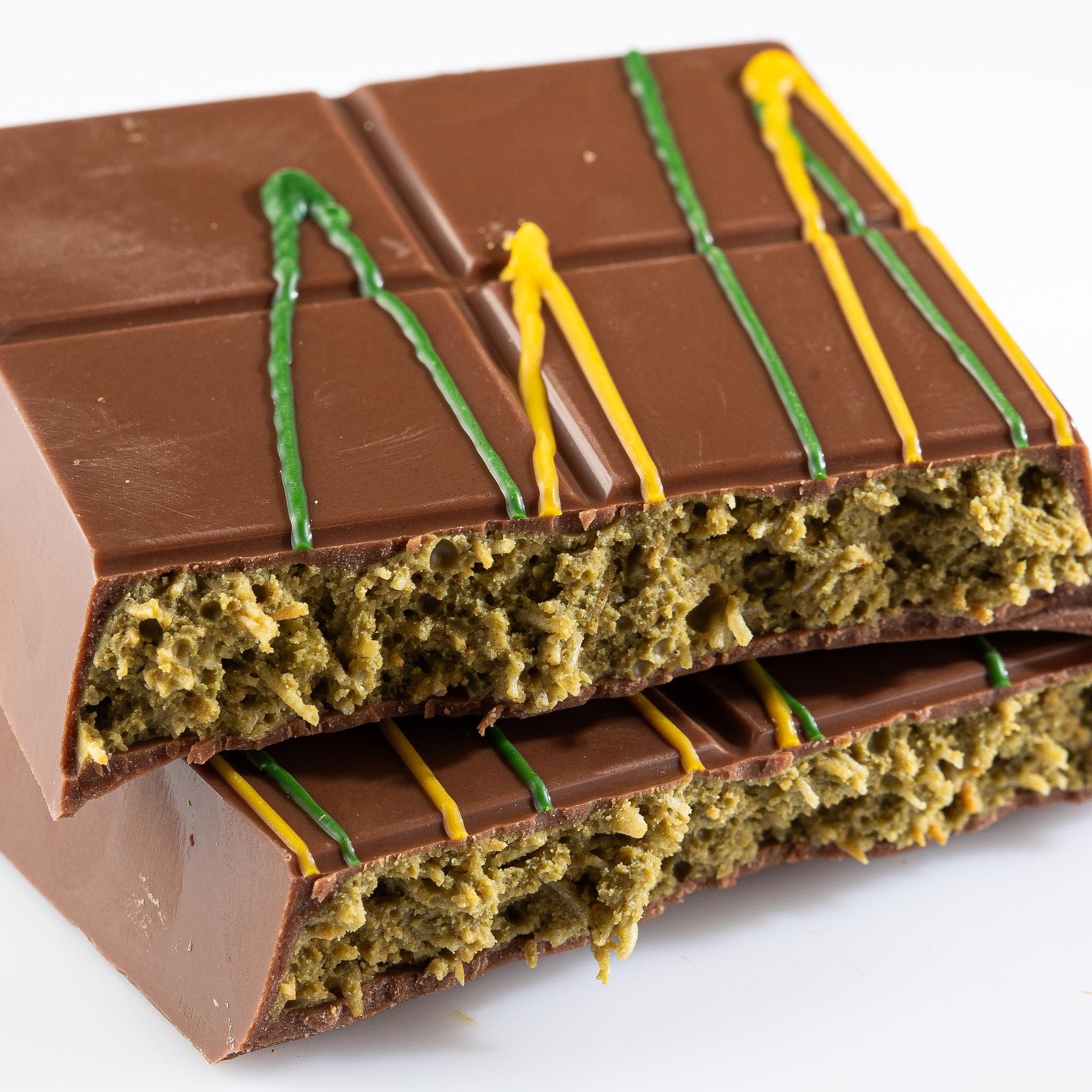DUBAI CHOCOLATE