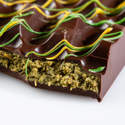 Dubai Chocolate