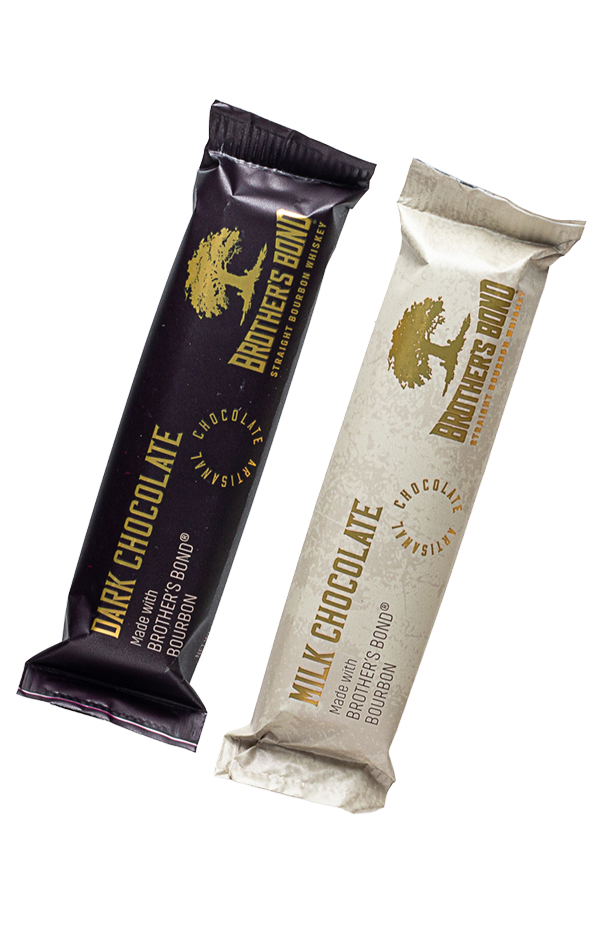 BROTHER'S BOND® CHOCOLATE BARS MIX PACK (4-PACK)