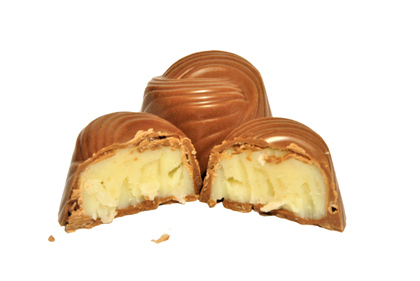 COCONUT CREME MILK CHOCOLATE 11G