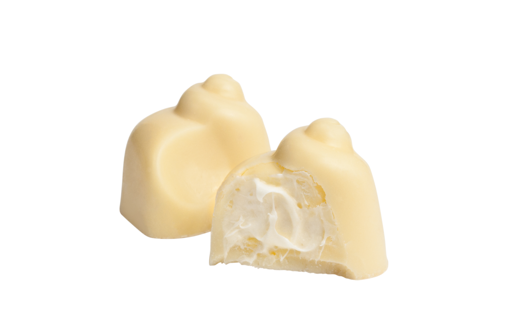 SNAIL WHITE CHOCOLATE 8G