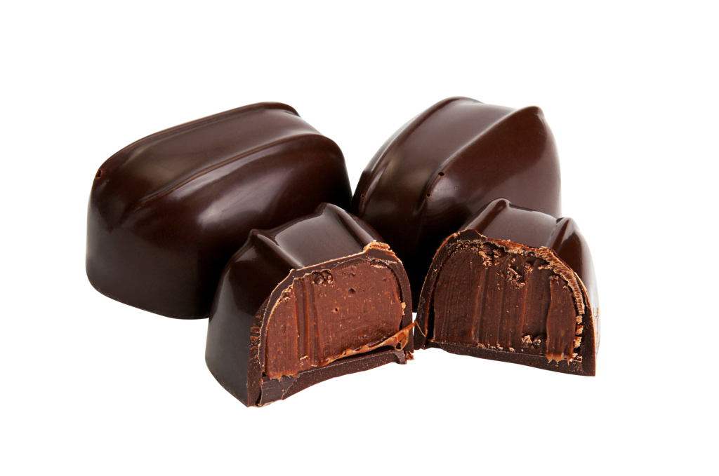TULIP DARK CHOCOLATE 15G