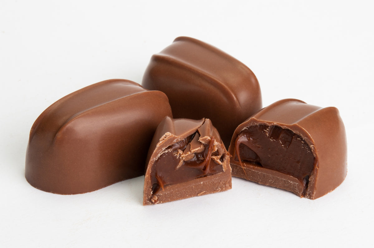 TULIP MILK CHOCOLATE 15G