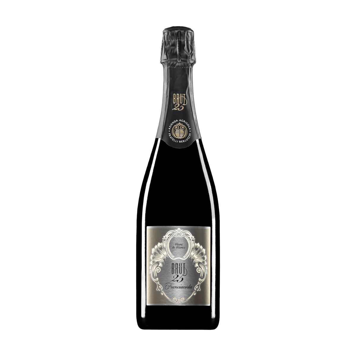 Franciacorta, Fratelli Berlucchi Brut 25, Italy / 750 ml