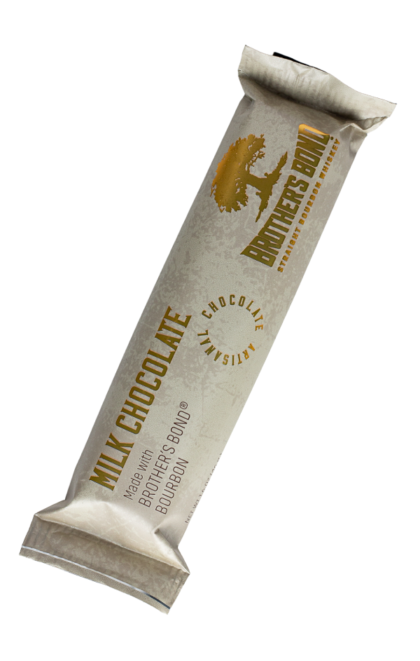 BROTHER'S BOND® MILK CHOCOLATE BARS (4-PACK)