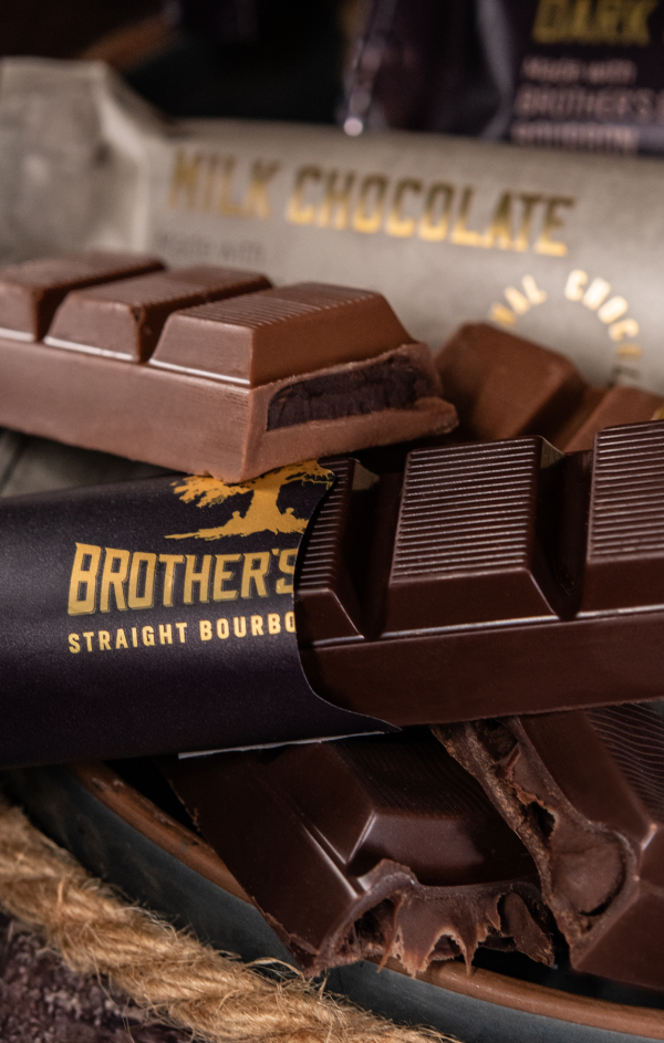 BROTHER'S BOND® CHOCOLATE BARS MIX PACK (4-PACK)