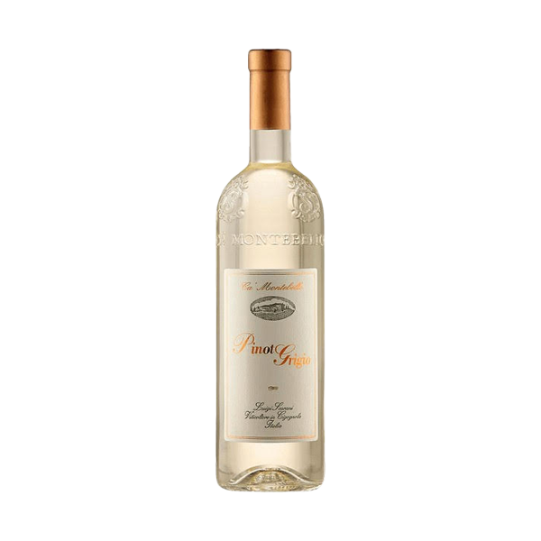 Pinot Grigio, Ca Montebello, Italy / 750 ml