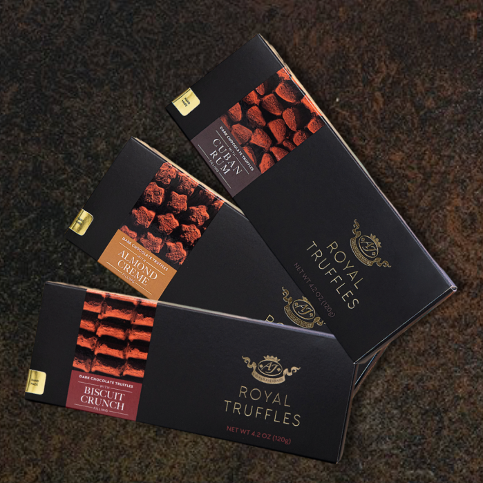 Royal Truffles Gift Set