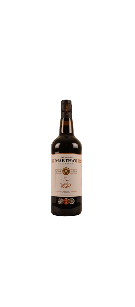 Tawny Port, Martha's, Portugal / 750 ml