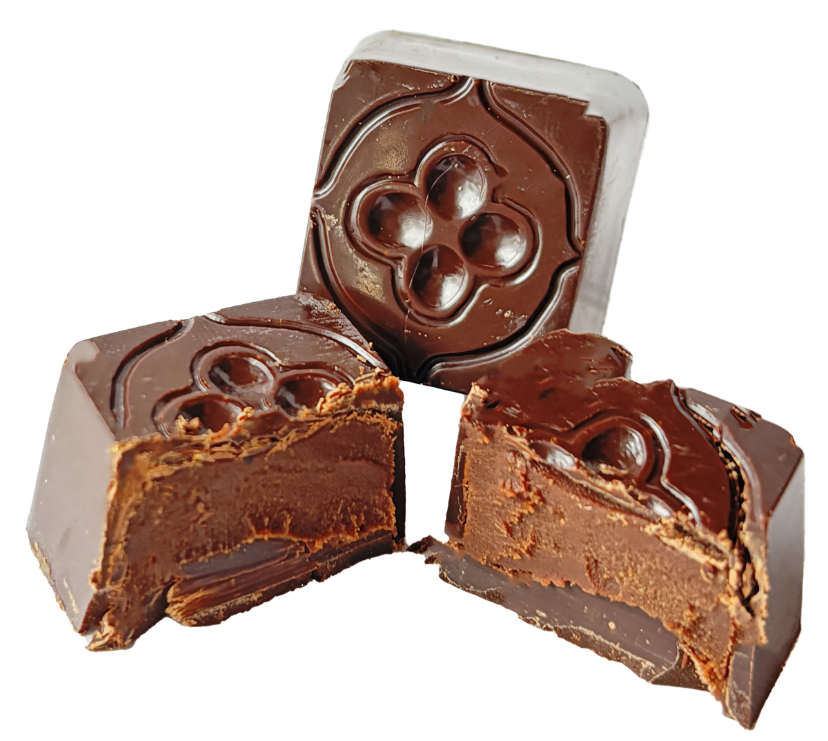 DOBILAS DARK CHOCOLATE 71% 12G