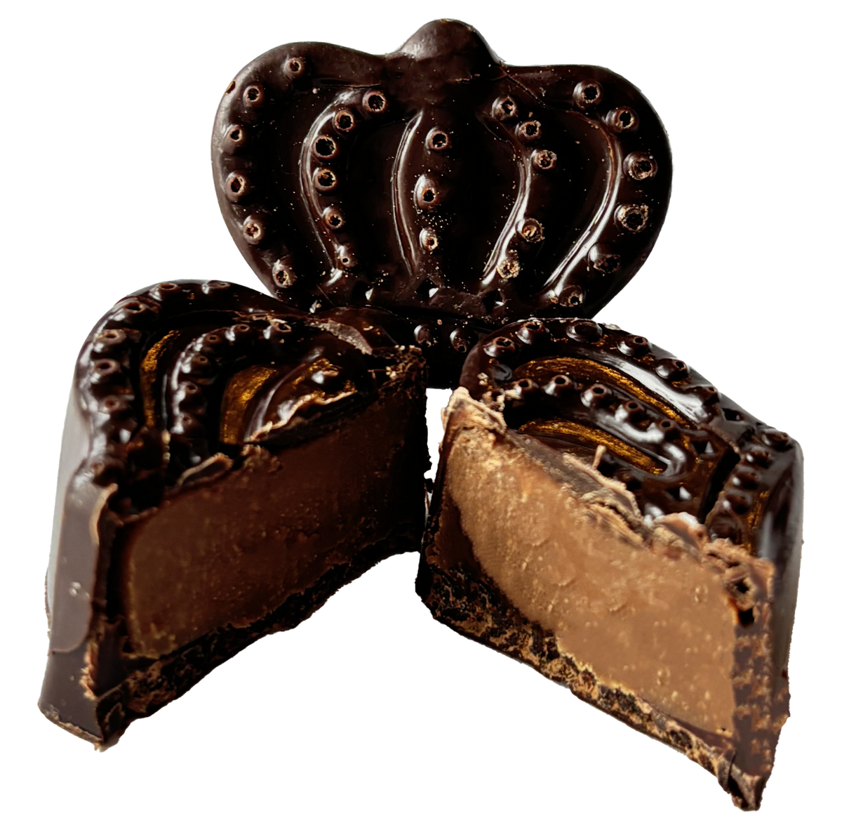 THE KROWN DARK CHOCOLATE 14G