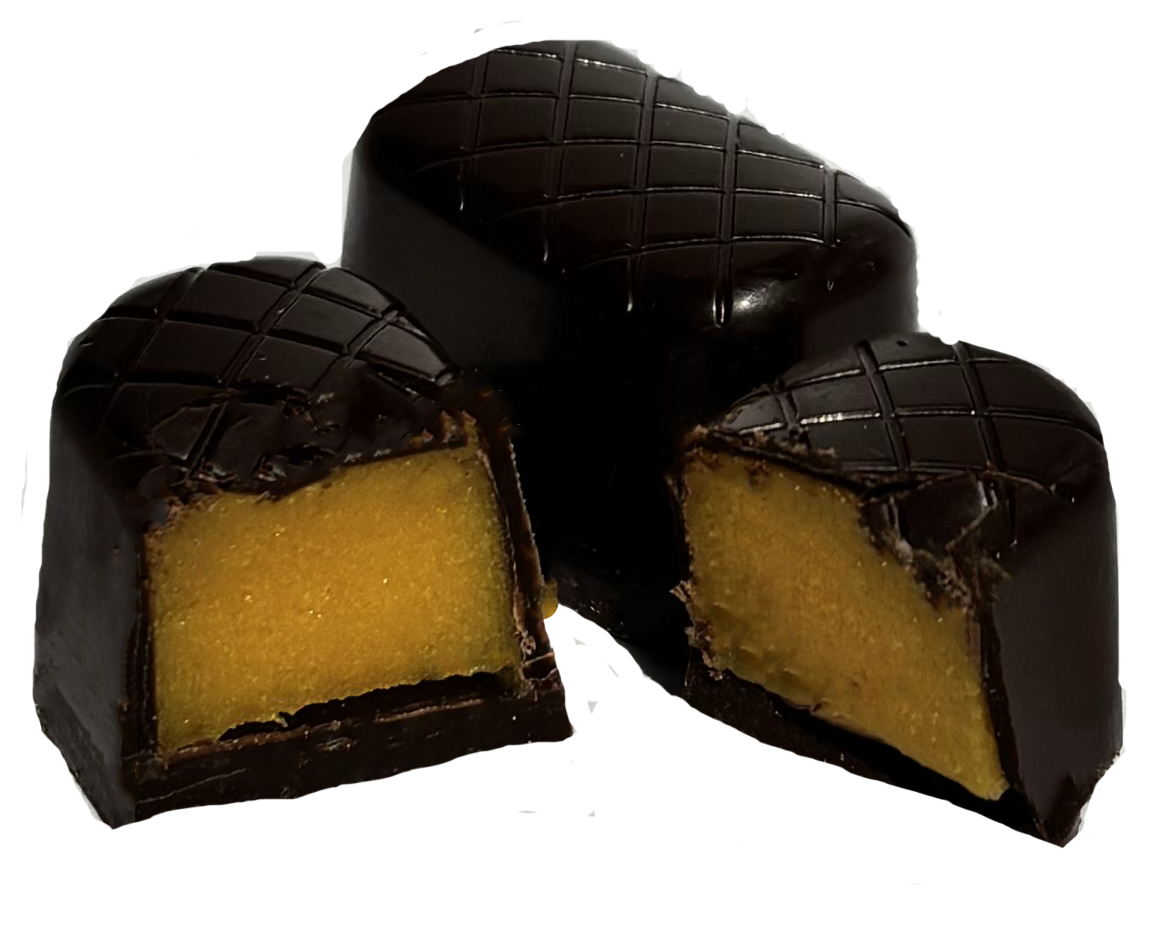 BEES MILK DARK CHOCOLATE 16G
