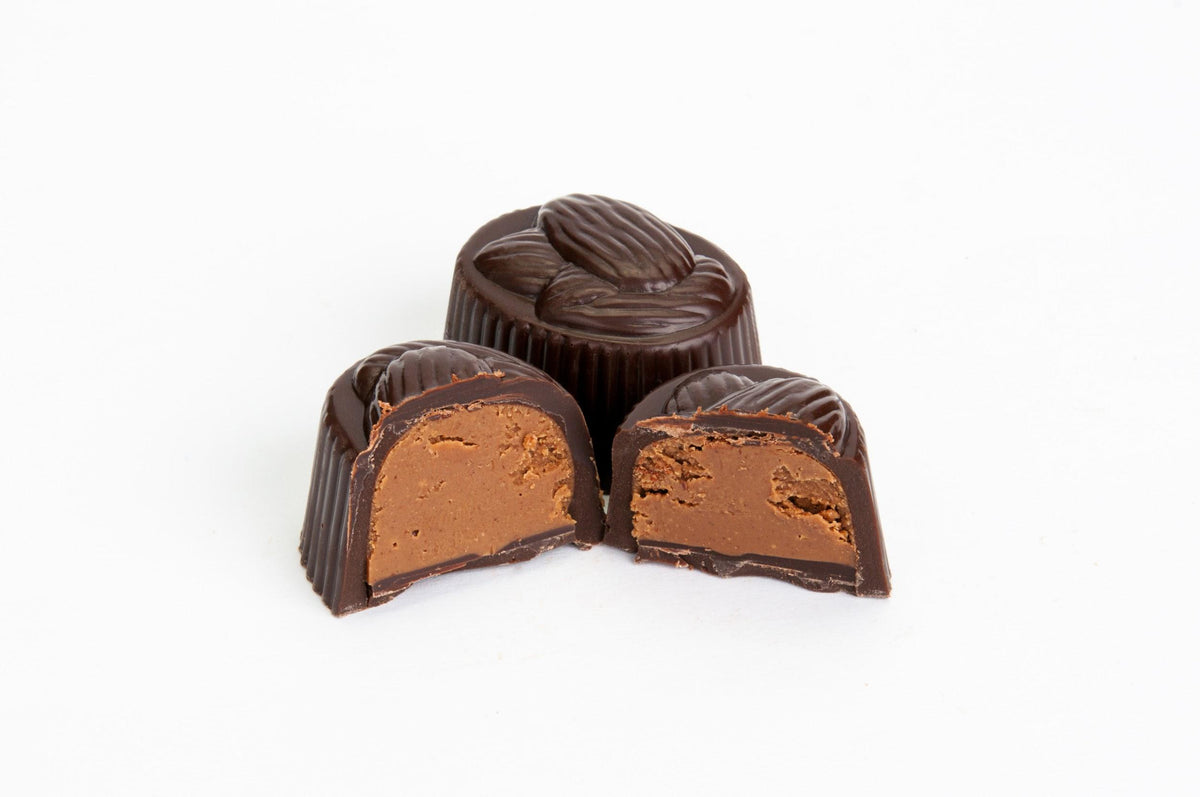 COFFEE DARK CHOCOLATE 12G