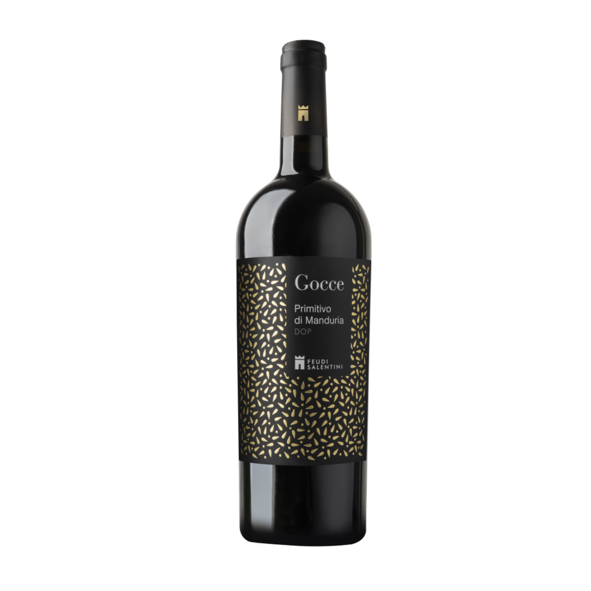 Feudi Salentini, Primitivo di Manduria Gocce, Italy / 375 ml